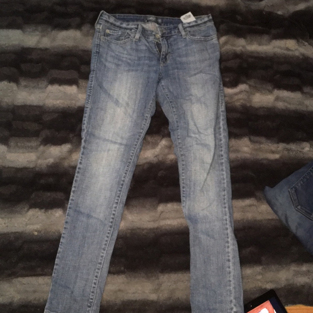 Vintage Levi mom jeans